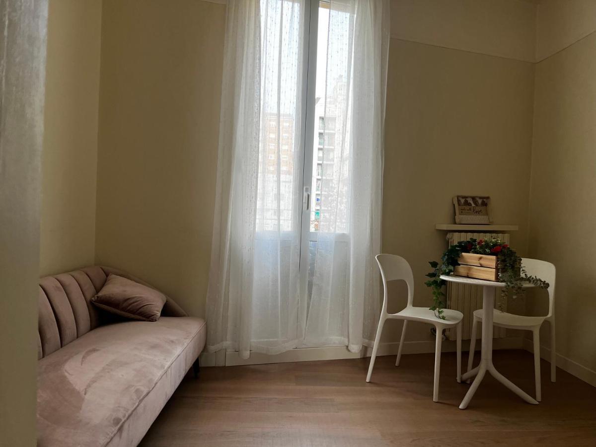 Maison La Balconata 帕爾馬 外观 照片