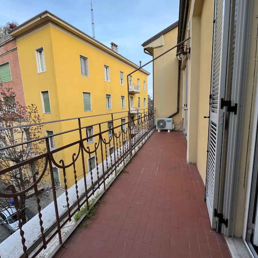 Maison La Balconata 帕爾馬 外观 照片