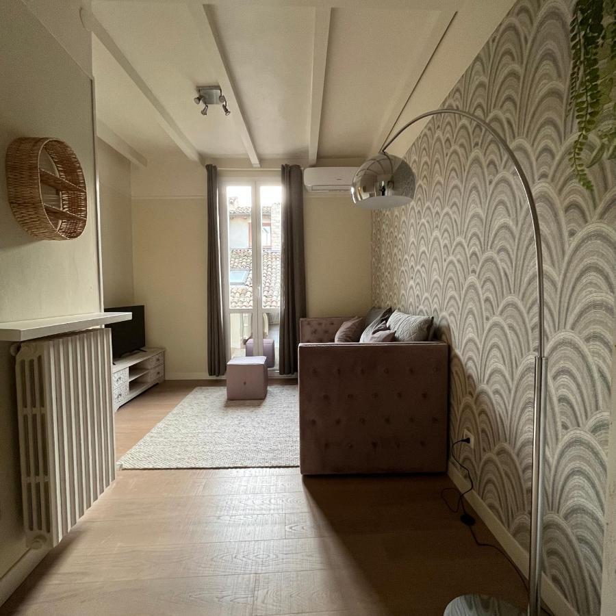 Maison La Balconata 帕爾馬 外观 照片