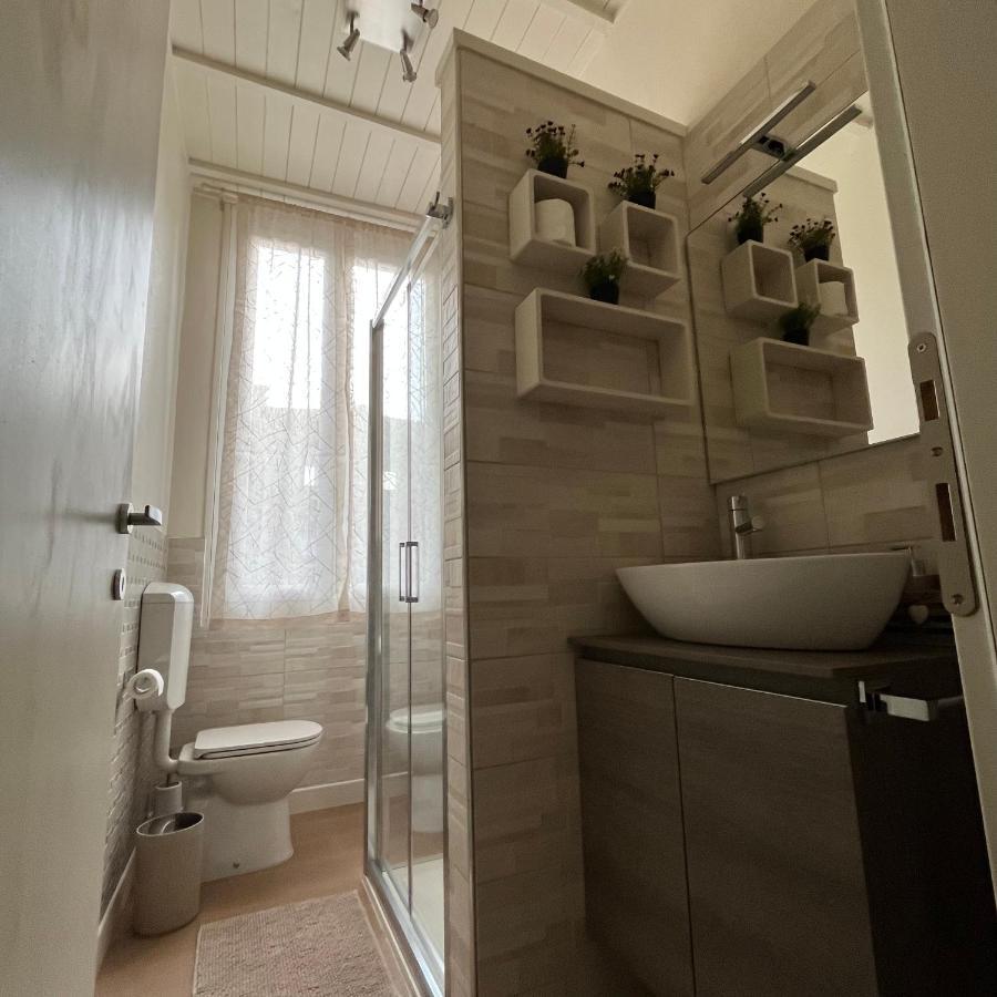 Maison La Balconata 帕爾馬 外观 照片