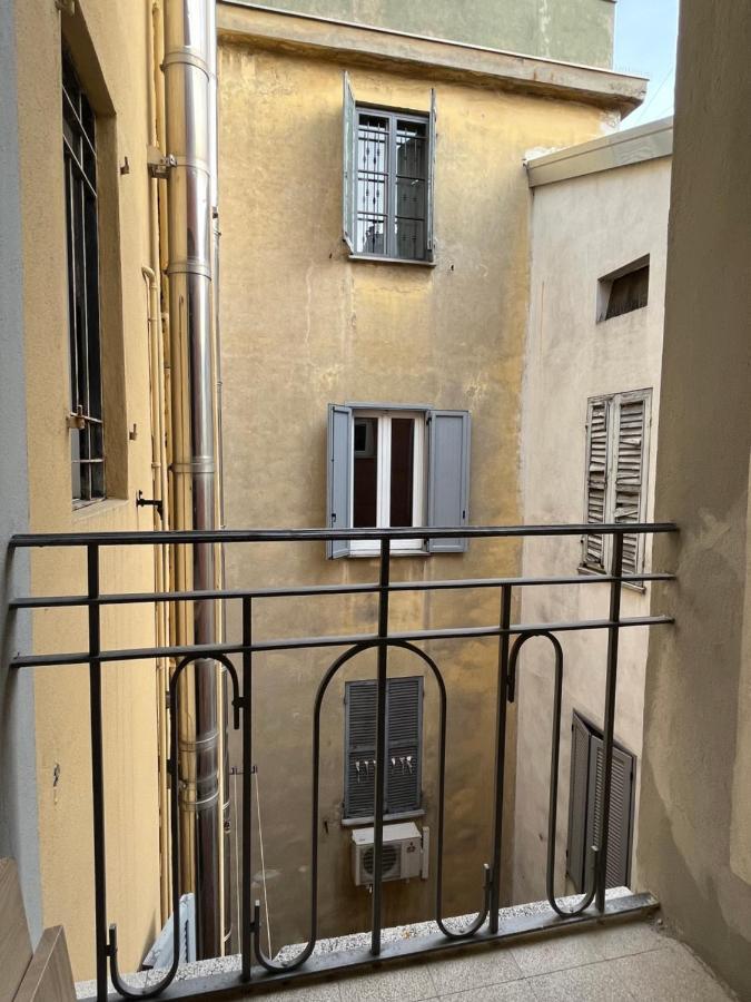 Maison La Balconata 帕爾馬 外观 照片